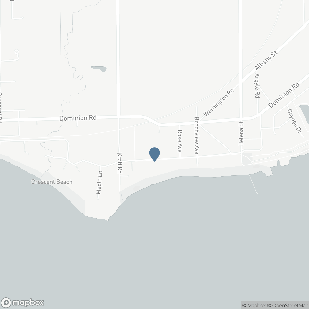 880 EDGEMERE ROAD, Fort Erie, Ontario L2A 1A8